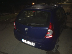 Dacia Sandero 1400 MPI+ GAZ LANDI RENCO, снимка 11