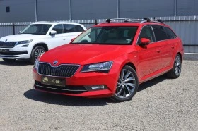 Skoda Superb 2.0TDI L&K 4x4 rot+ beige #Sitzklima #Canton #KeyG 1