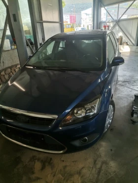 Ford Focus 1.6, снимка 2