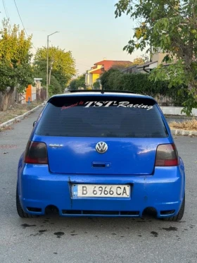 VW Golf Golf 4 116+ + , снимка 3