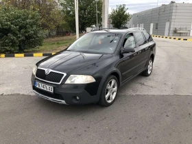 Skoda Octavia 4x4 Scout 2.0tdi, снимка 1