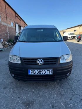 VW Caddy 1.9, снимка 1