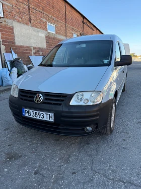 VW Caddy 1.9, снимка 2