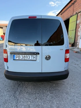 VW Caddy 1.9, снимка 3