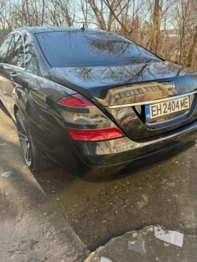 Mercedes-Benz S 320, снимка 3