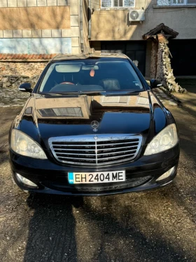 Mercedes-Benz S 320, снимка 1