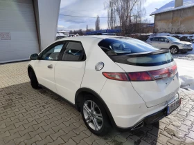 Honda Civic 1.4 БЕНЗИН, 99к.с, БЯЛА ПЕРЛА , снимка 7