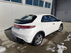 Honda Civic 1.4 БЕНЗИН, 99к.с, БЯЛА ПЕРЛА , снимка 5