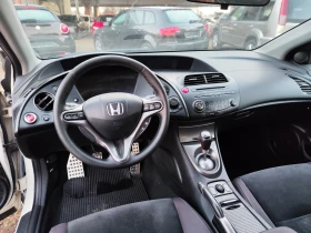 Honda Civic 1.4 БЕНЗИН, 99к.с, БЯЛА ПЕРЛА , снимка 10