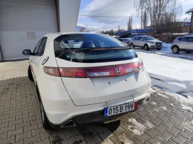 Honda Civic 1.4 БЕНЗИН, 99к.с, БЯЛА ПЕРЛА , снимка 8