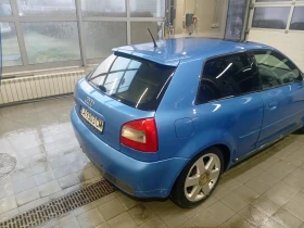 Audi S3, снимка 6