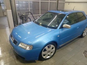 Audi S3, снимка 4