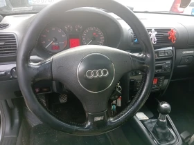 Audi S3, снимка 9