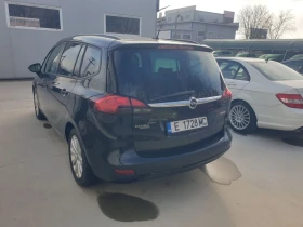 Opel Zafira 1.4Turbo  | Mobile.bg    4