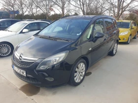     Opel Zafira 1.6 i 