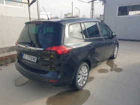 Opel Zafira 1.6 i ГАЗ, снимка 5