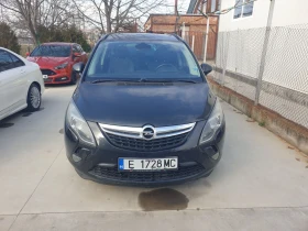 Opel Zafira 1.4Turbo  | Mobile.bg    2