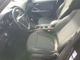 Opel Zafira 1.6 i ГАЗ, снимка 6