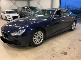     Maserati Ghibli 3.0 V6 Diesel