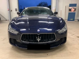 Maserati Ghibli 3.0 V6 Diesel | Mobile.bg    5