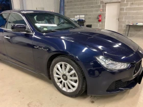 Maserati Ghibli 3.0 V6 Diesel | Mobile.bg    4