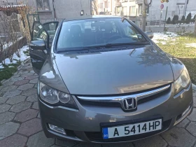 Honda Civic 4DR | Mobile.bg    4