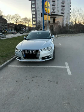 Audi A6 Allroad, снимка 1