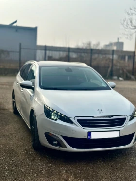 Peugeot 308 1.6hdi* КСЕНОН * НАВИ* ПАНОРАМА* FULL EXTRAS, снимка 3