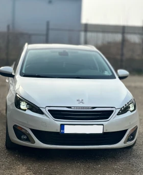 Peugeot 308 1.6hdi* КСЕНОН * НАВИ* ПАНОРАМА* FULL EXTRAS, снимка 2