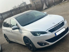 Peugeot 308 1.6hdi* КСЕНОН * НАВИ* ПАНОРАМА* FULL EXTRAS, снимка 1