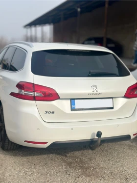 Peugeot 308, снимка 3