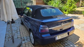 Обява за продажба на VW Golf 4 1, 9TDI Cabrio топ запазен лимитирано оборудване ~8 400 лв. - изображение 2