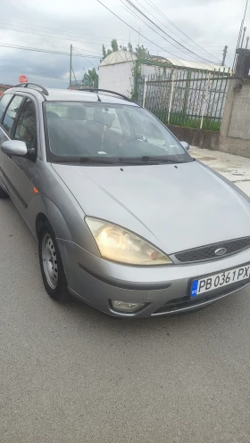 Обява за продажба на Ford Focus Комби ~2 800 лв. - изображение 1
