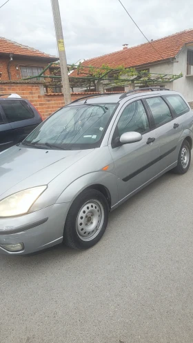 Обява за продажба на Ford Focus Комби ~2 800 лв. - изображение 3