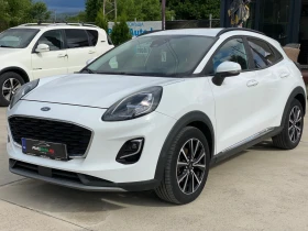Ford Puma 1.0EcoBoost/Hybrid/125cv/Titanium