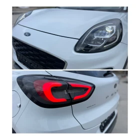 Ford Puma 1.0EcoBoost/Hybrid/125cv/Titanium - 23555 лв. - 16844169 14