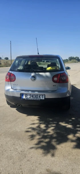 VW Golf GOLF 5 GT - 1.4 tsi | Mobile.bg    5