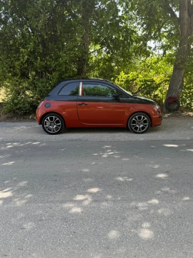 Обява за продажба на Fiat 500 ~10 500 лв. - изображение 1