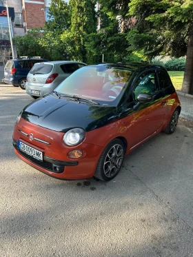 Обява за продажба на Fiat 500 ~10 500 лв. - изображение 2