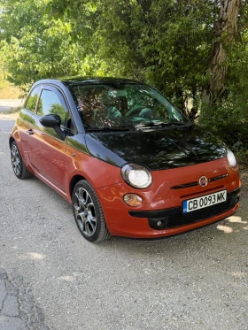 Обява за продажба на Fiat 500 ~10 500 лв. - изображение 1