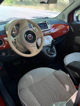 Fiat 500 - 9900 лв. - 77246596 15