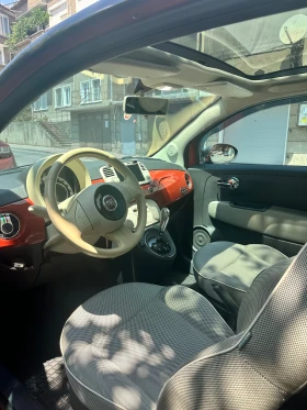 Обява за продажба на Fiat 500 ~10 500 лв. - изображение 7