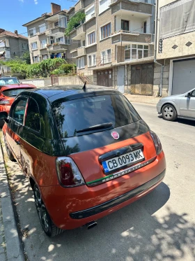 Обява за продажба на Fiat 500 ~10 500 лв. - изображение 4