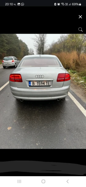 Audi A8 4.2 | Mobile.bg    5