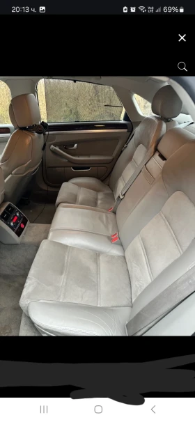 Audi A8 4.2 | Mobile.bg    12