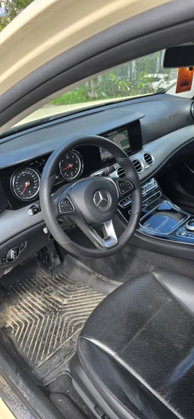 Mercedes-Benz E 220 | Mobile.bg    10