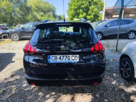 Обява за продажба на Peugeot 2008 1.2i 82к.с// Обслужен// ~13 999 лв. - изображение 3