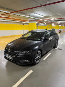 Обява за продажба на Skoda Superb L&K 4x4 190hp ~31 000 лв. - изображение 1