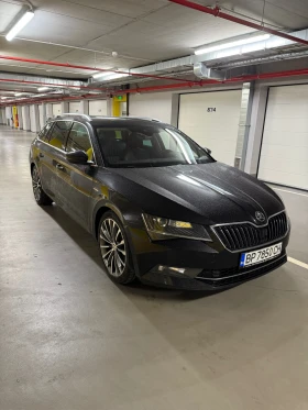 Обява за продажба на Skoda Superb L&K 4x4 190hp ~31 000 лв. - изображение 1