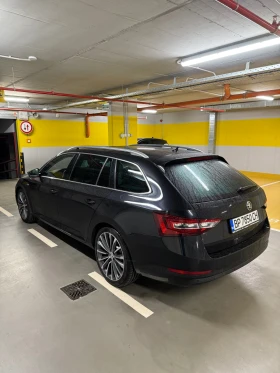 Обява за продажба на Skoda Superb L&K 4x4 190hp ~31 000 лв. - изображение 6